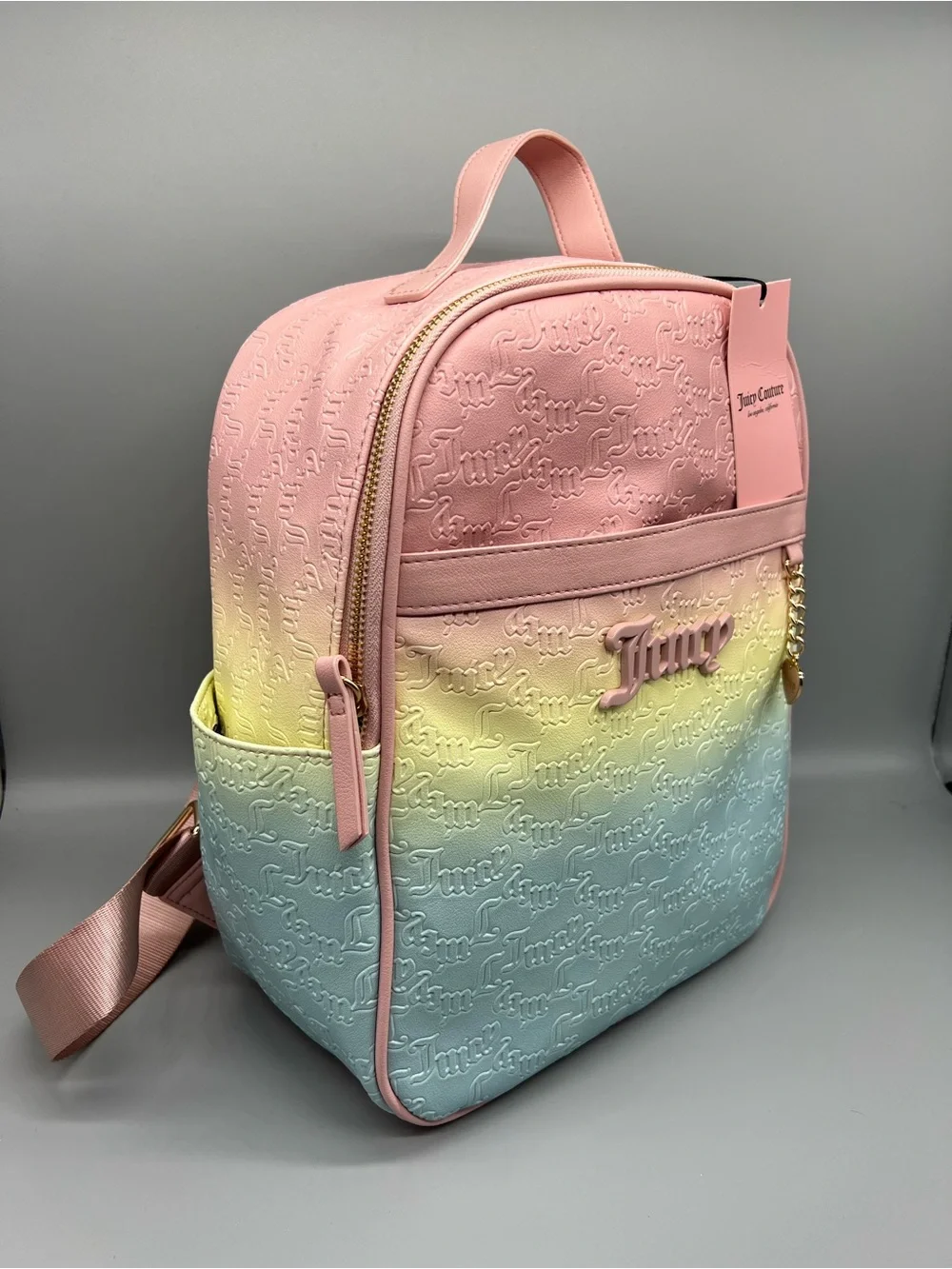 Juicy couture heartless backpack